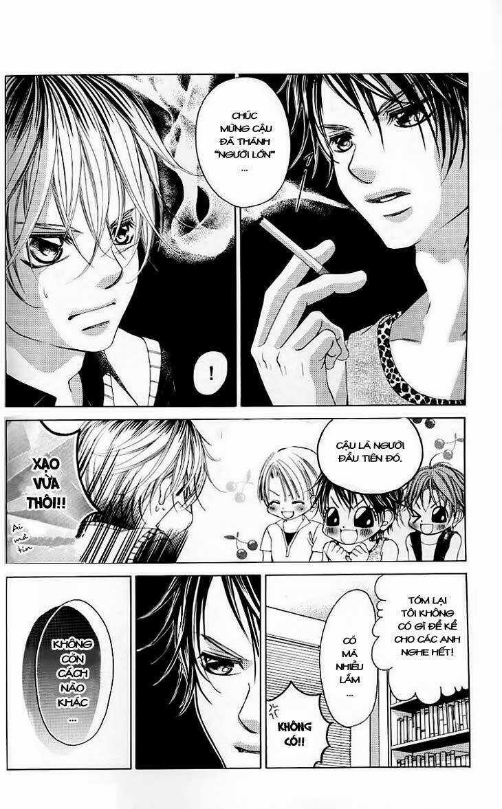 Tình đầu dành hết cho em Chapter 48 trang 20