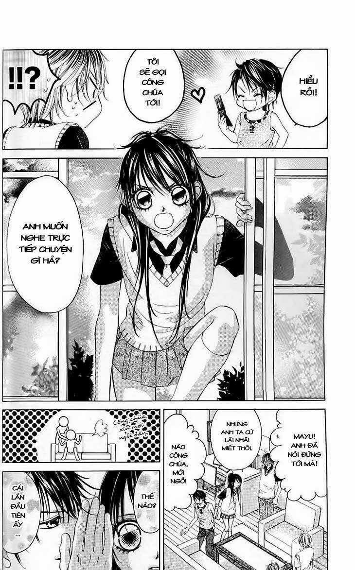 Tình đầu dành hết cho em Chapter 48 trang 22