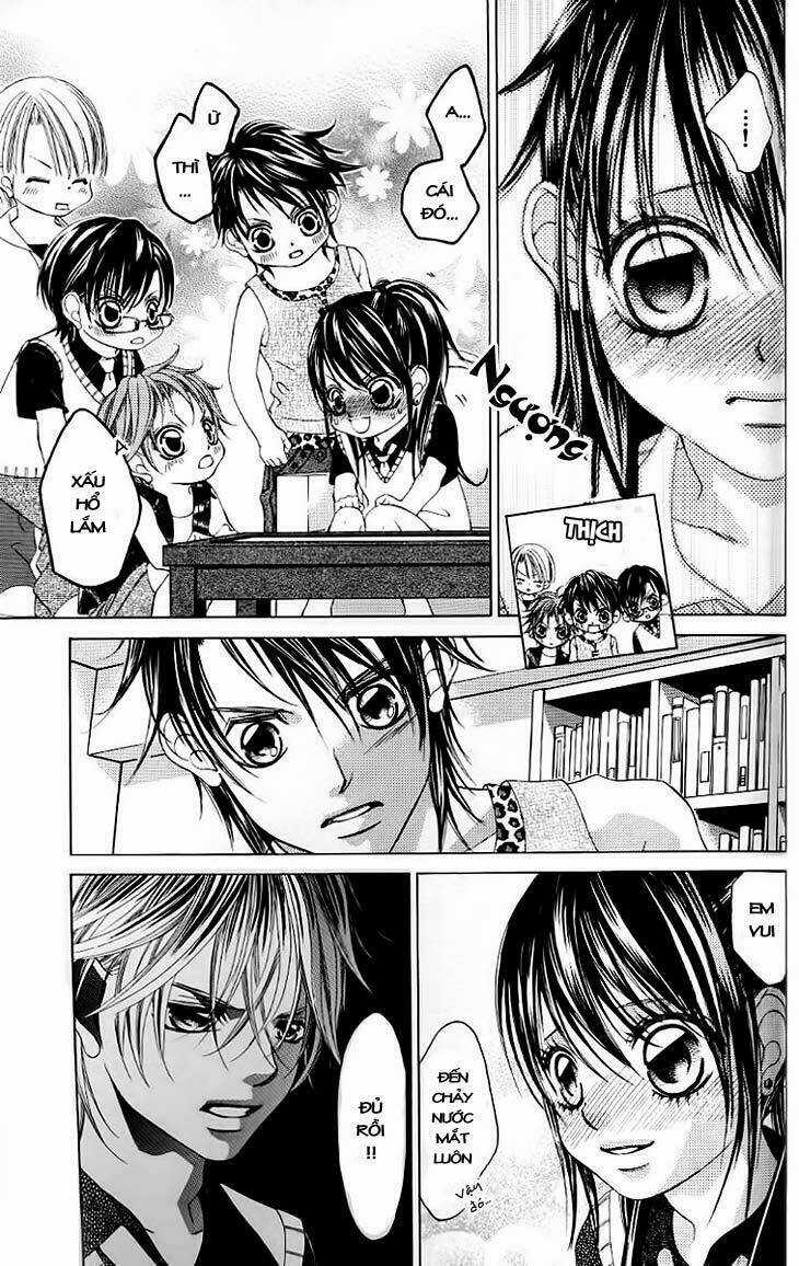 Tình đầu dành hết cho em Chapter 48 trang 23