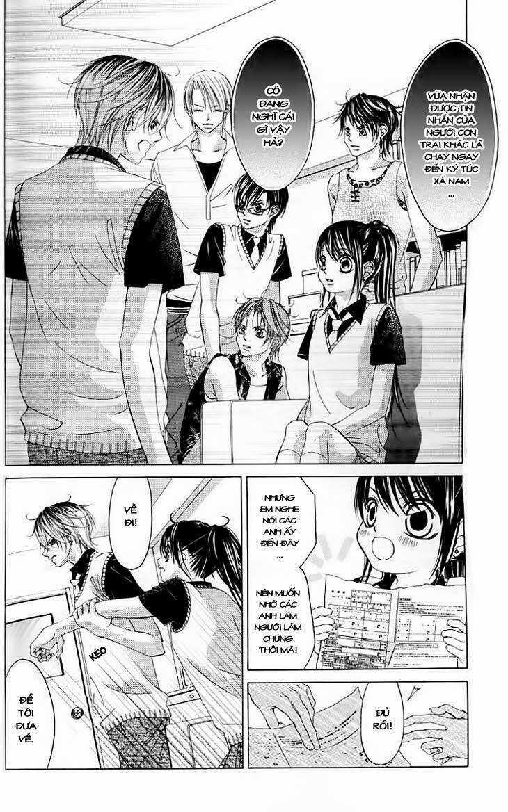 Tình đầu dành hết cho em Chapter 48 trang 24