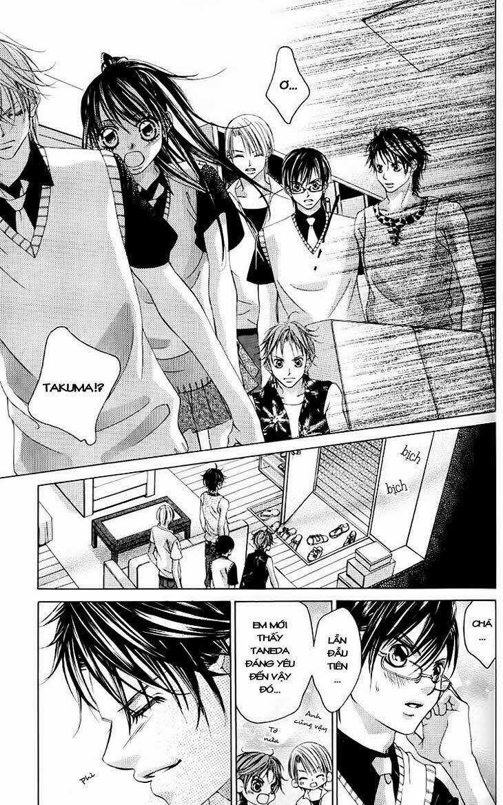 Tình đầu dành hết cho em Chapter 48 trang 25