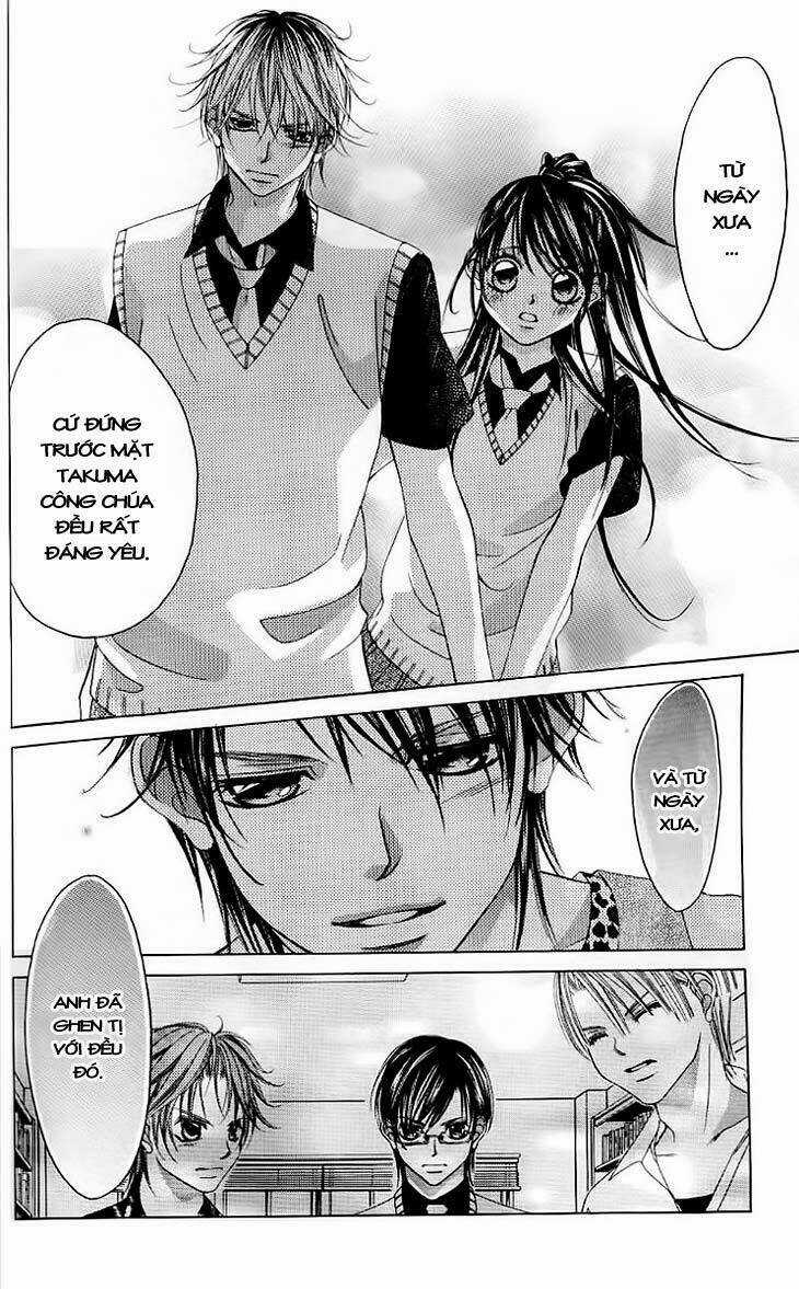 Tình đầu dành hết cho em Chapter 48 trang 26