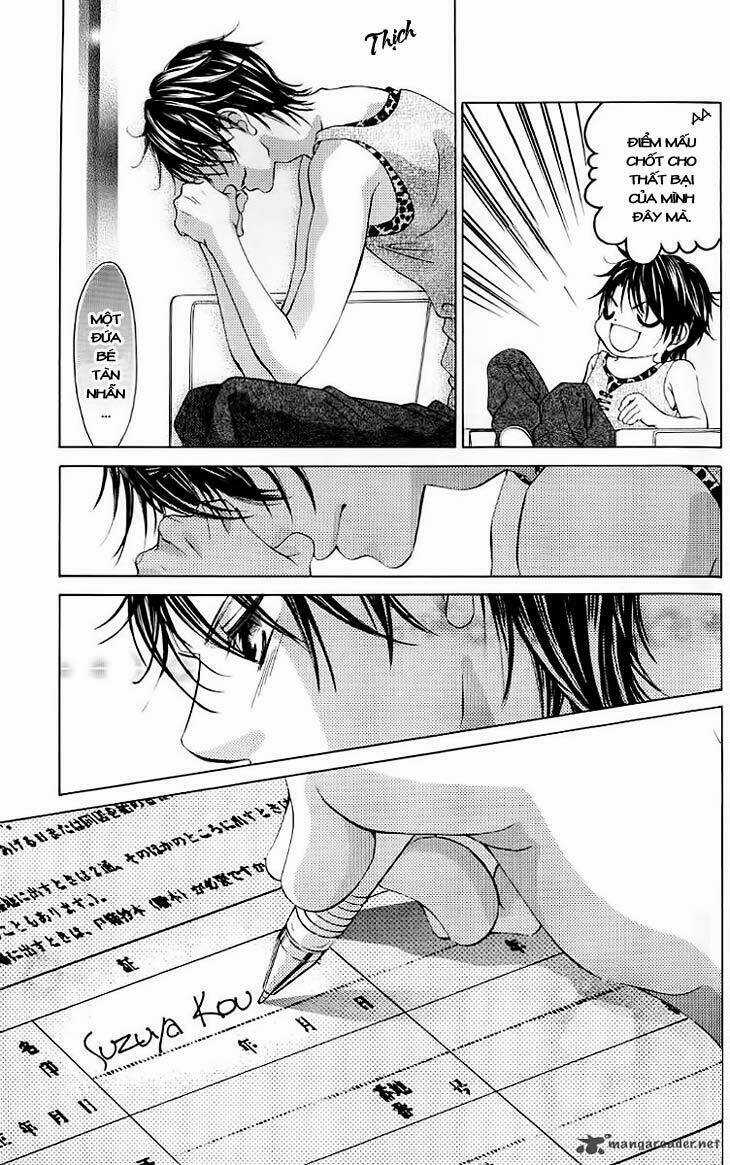 Tình đầu dành hết cho em Chapter 48 trang 27