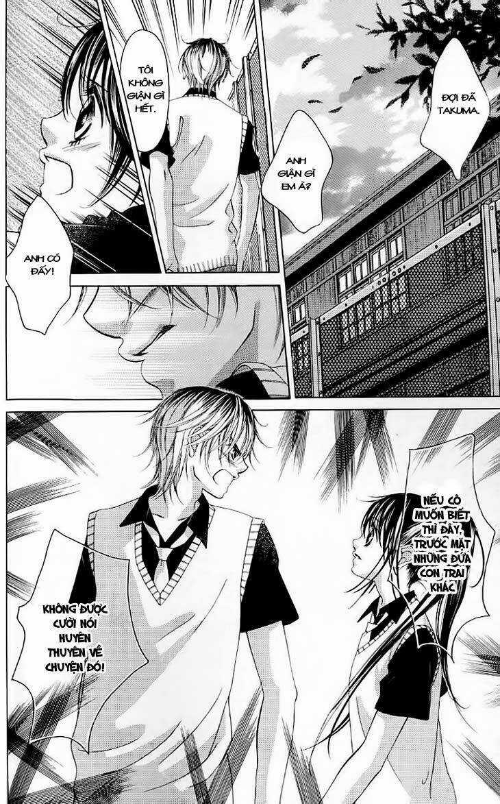 Tình đầu dành hết cho em Chapter 48 trang 28