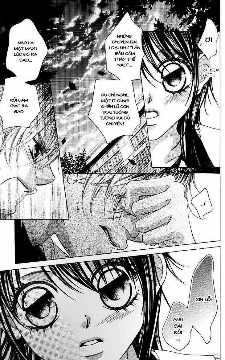 Tình đầu dành hết cho em Chapter 48 trang 29