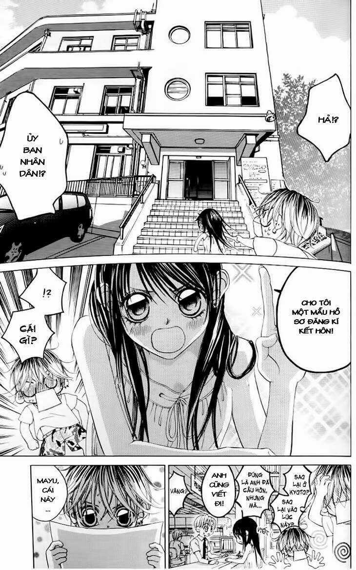 Tình đầu dành hết cho em Chapter 48 trang 5