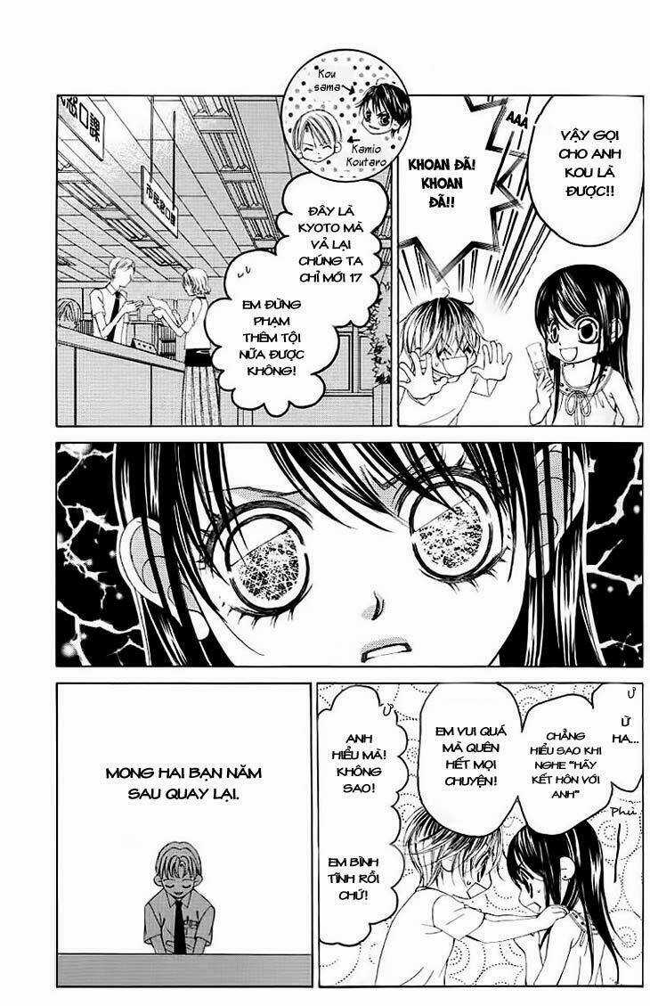 Tình đầu dành hết cho em Chapter 48 trang 7