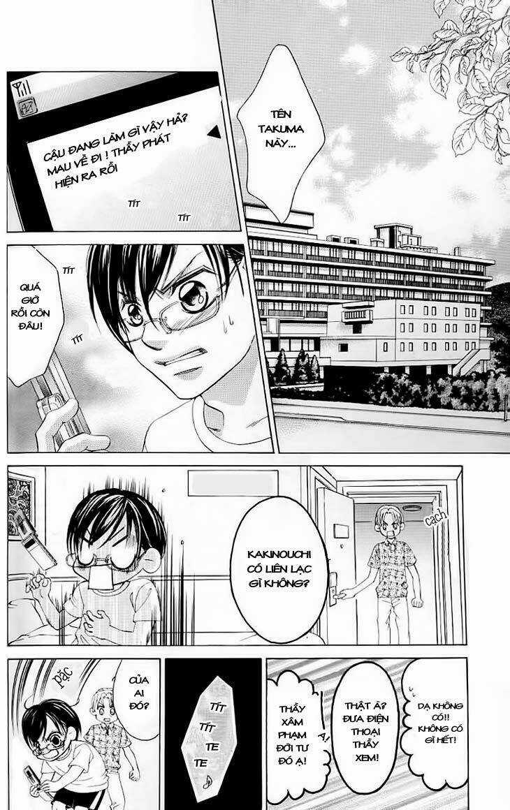 Tình đầu dành hết cho em Chapter 48 trang 8