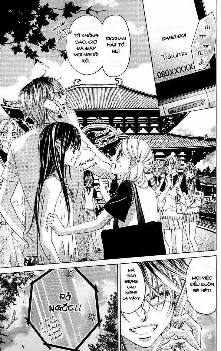 Tình đầu dành hết cho em Chapter 48 trang 9