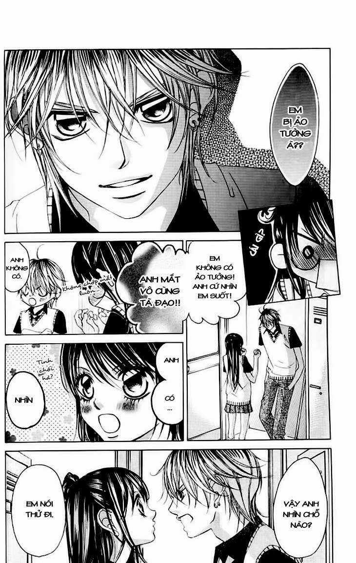 Tình đầu dành hết cho em Chapter 49 trang 10