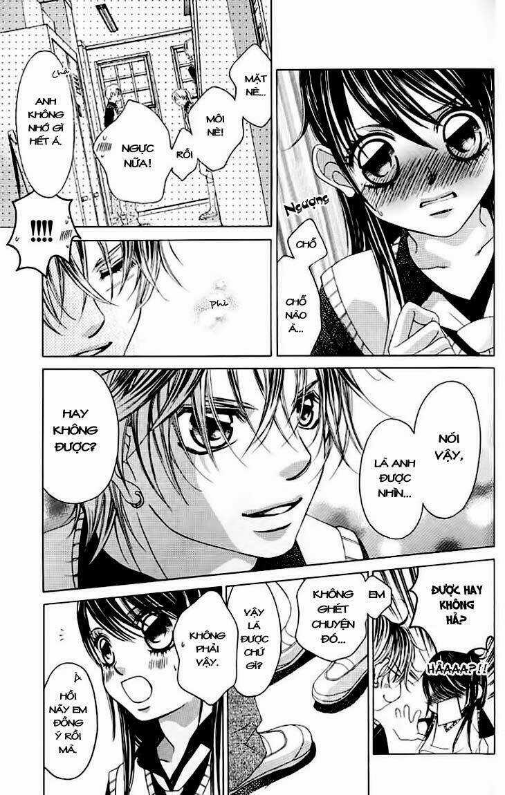 Tình đầu dành hết cho em Chapter 49 trang 11