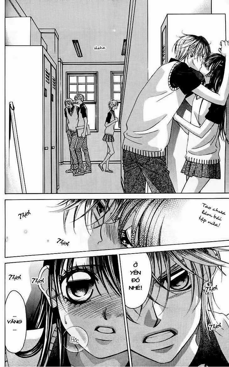 Tình đầu dành hết cho em Chapter 49 trang 12