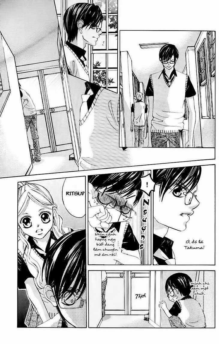 Tình đầu dành hết cho em Chapter 49 trang 13