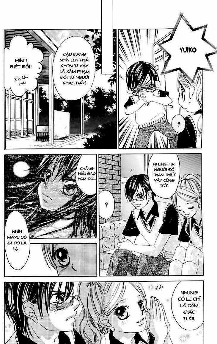 Tình đầu dành hết cho em Chapter 49 trang 14