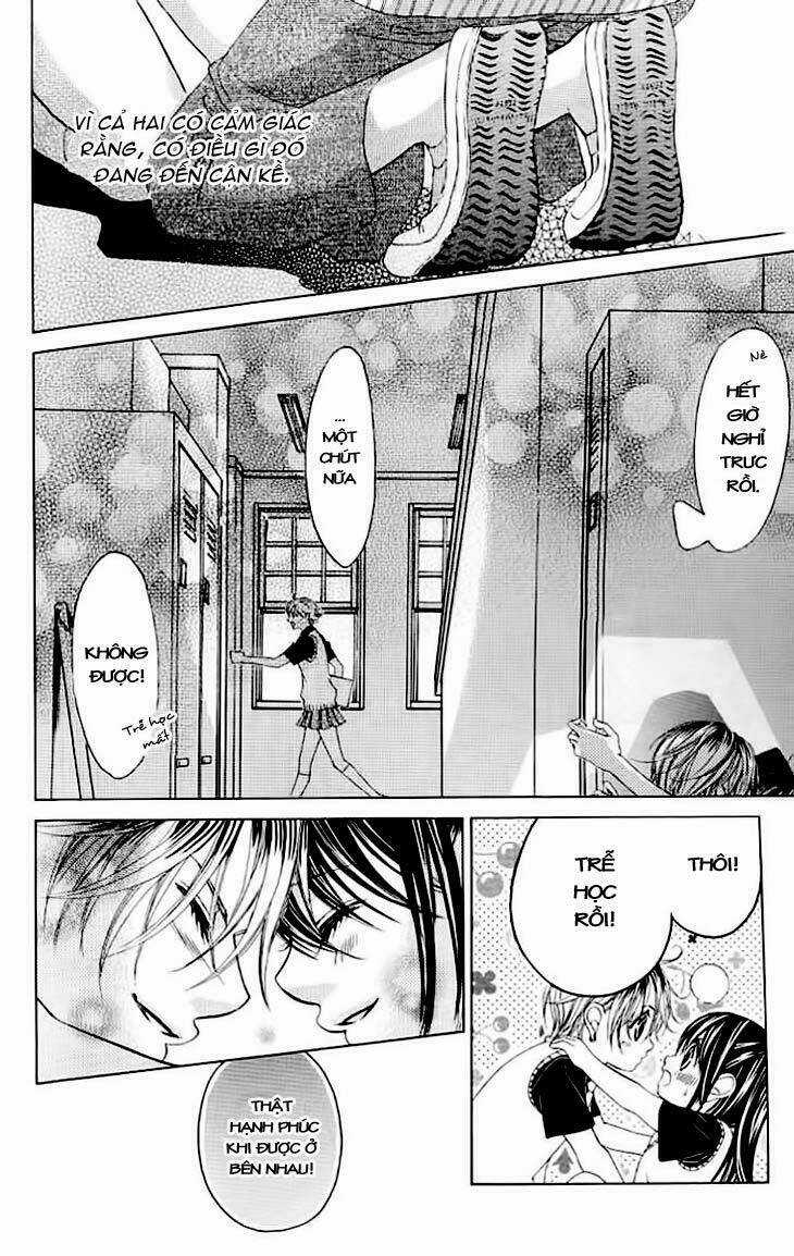 Tình đầu dành hết cho em Chapter 49 trang 16