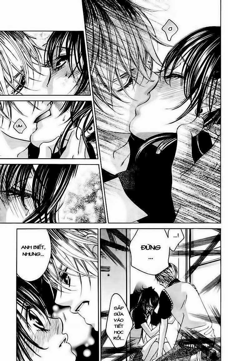 Tình đầu dành hết cho em Chapter 49 trang 17