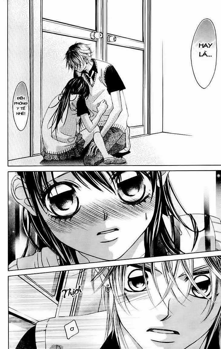 Tình đầu dành hết cho em Chapter 49 trang 18