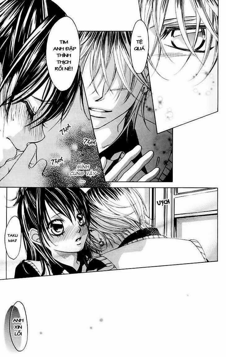 Tình đầu dành hết cho em Chapter 49 trang 19