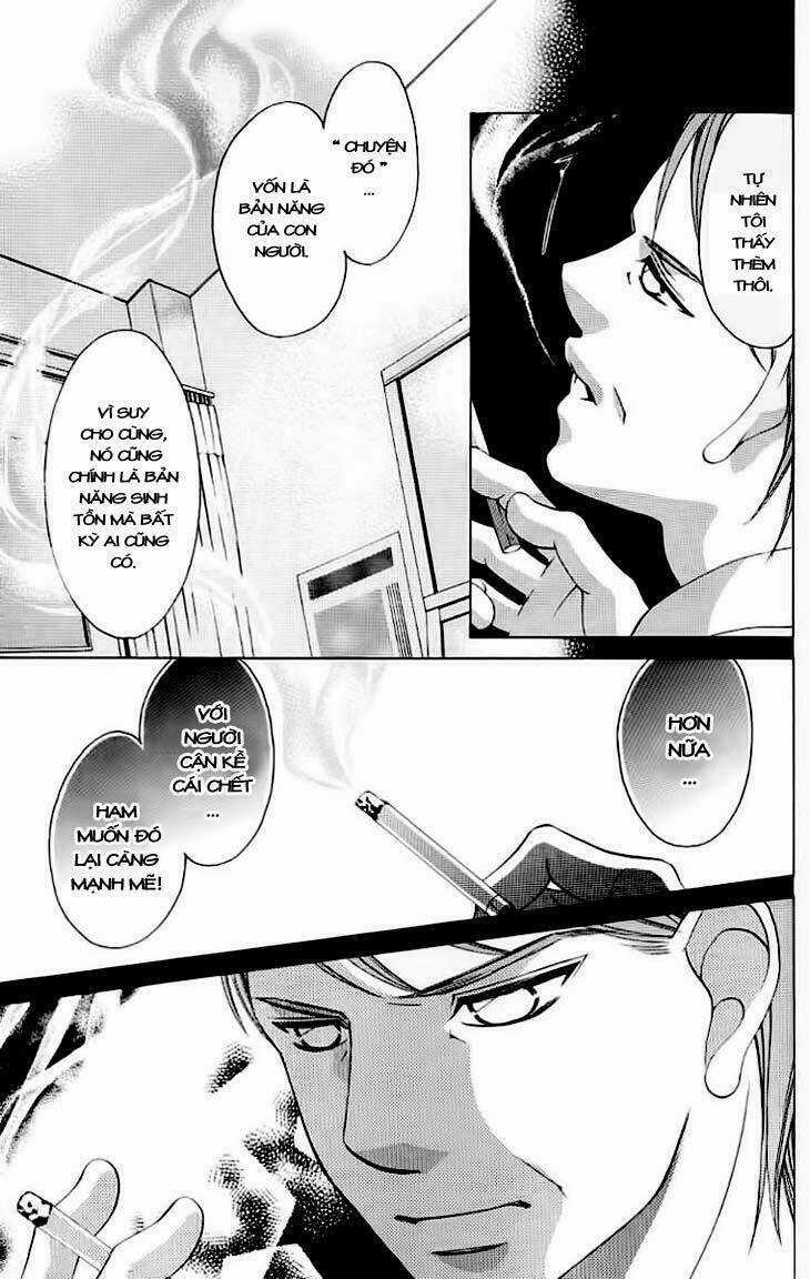 Tình đầu dành hết cho em Chapter 49 trang 25