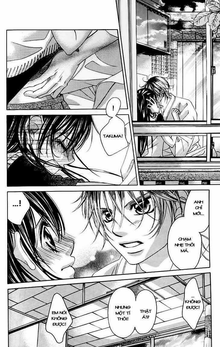 Tình đầu dành hết cho em Chapter 49 trang 28