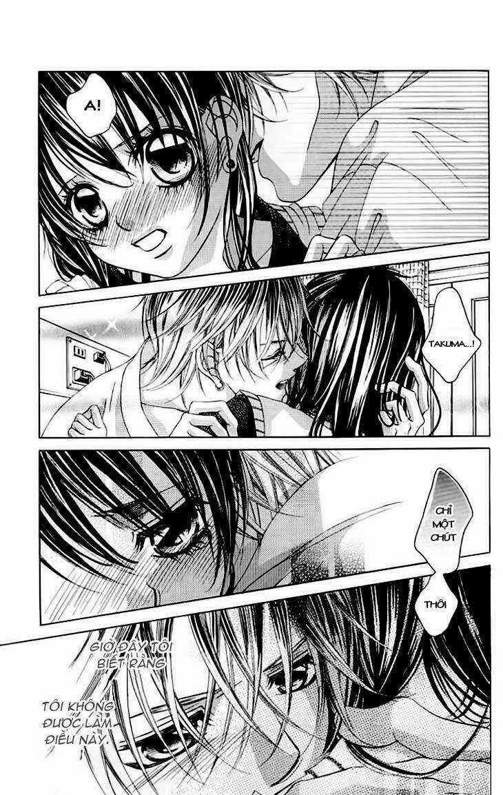 Tình đầu dành hết cho em Chapter 49 trang 29