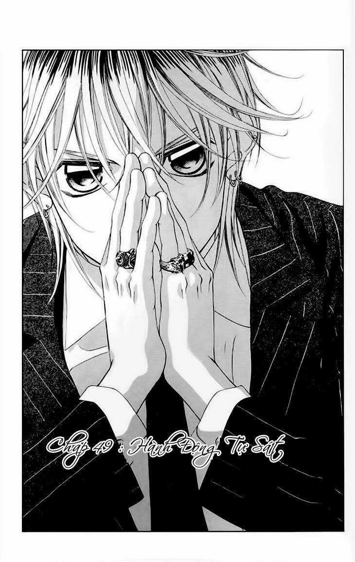 Tình đầu dành hết cho em Chapter 49 trang 3