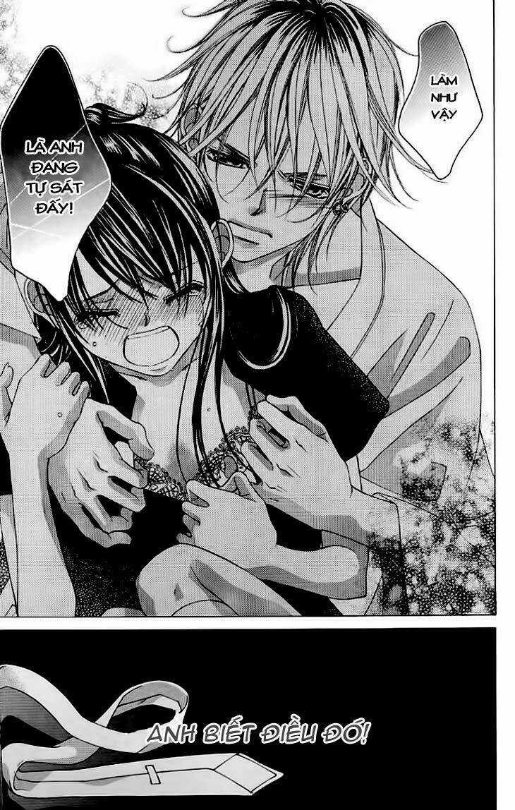 Tình đầu dành hết cho em Chapter 49 trang 31