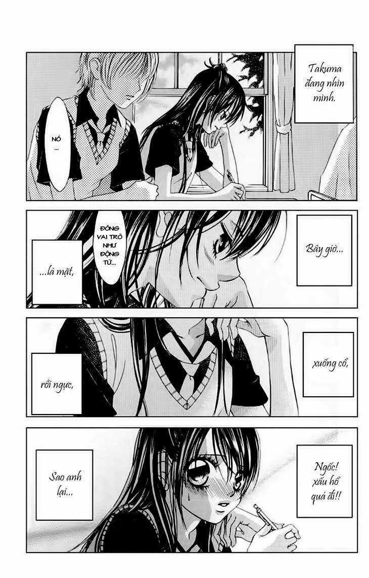 Tình đầu dành hết cho em Chapter 49 trang 5