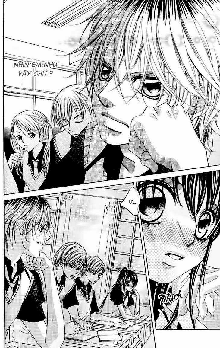 Tình đầu dành hết cho em Chapter 49 trang 6