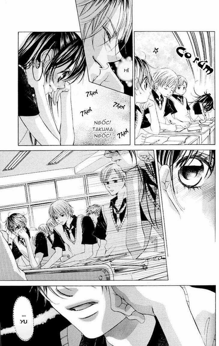 Tình đầu dành hết cho em Chapter 49 trang 7