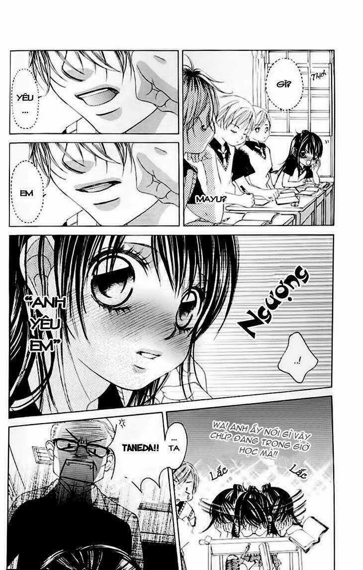 Tình đầu dành hết cho em Chapter 49 trang 8