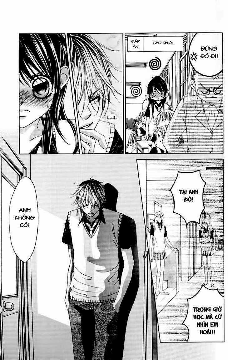 Tình đầu dành hết cho em Chapter 49 trang 9