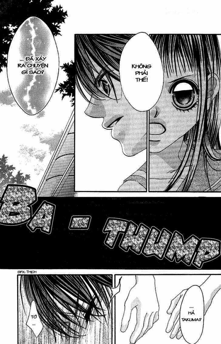 Tình đầu dành hết cho em Chapter 5 trang 12