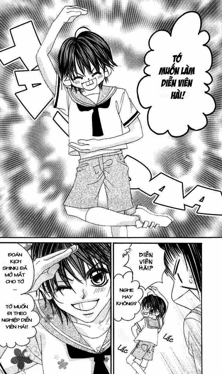 Tình đầu dành hết cho em Chapter 5 trang 13