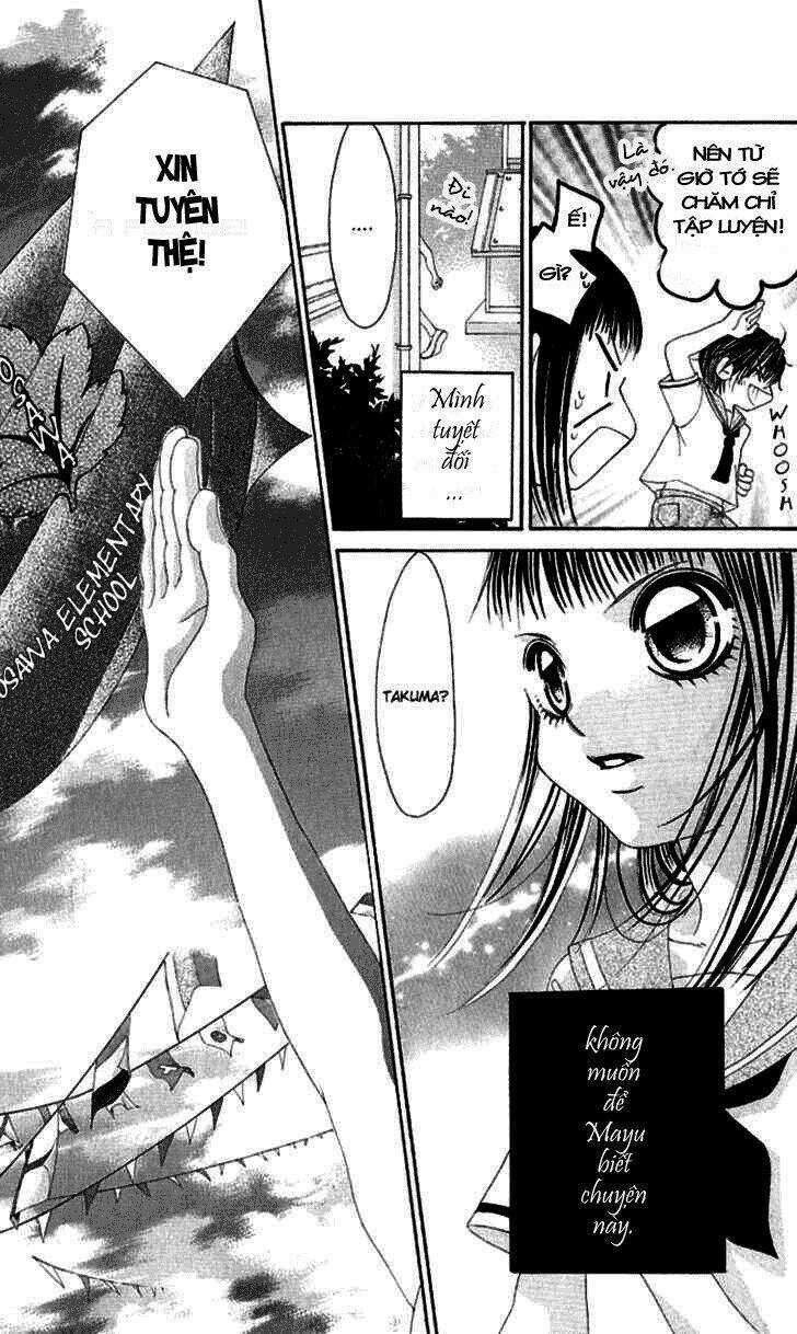 Tình đầu dành hết cho em Chapter 5 trang 14