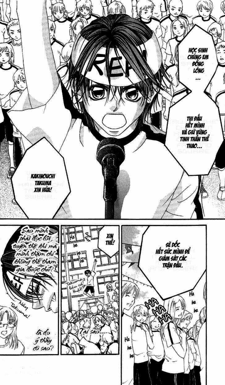 Tình đầu dành hết cho em Chapter 5 trang 15