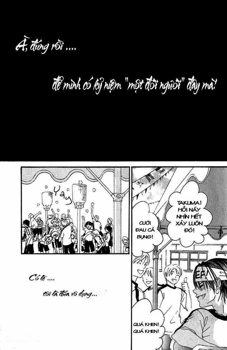 Tình đầu dành hết cho em Chapter 5 trang 16