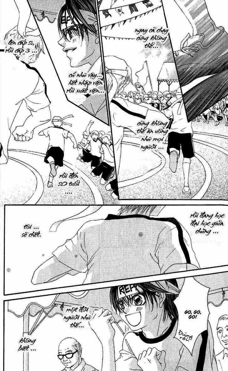 Tình đầu dành hết cho em Chapter 5 trang 17