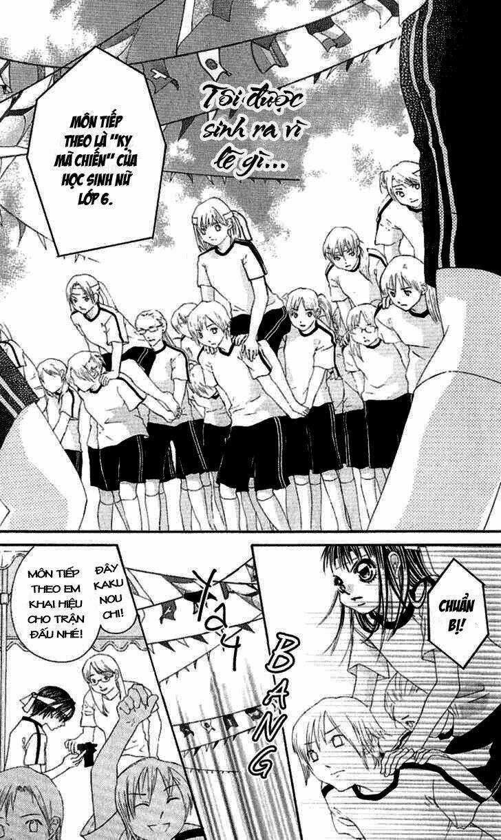 Tình đầu dành hết cho em Chapter 5 trang 18