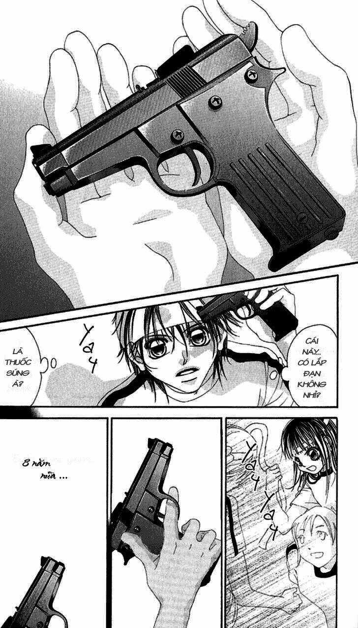 Tình đầu dành hết cho em Chapter 5 trang 19