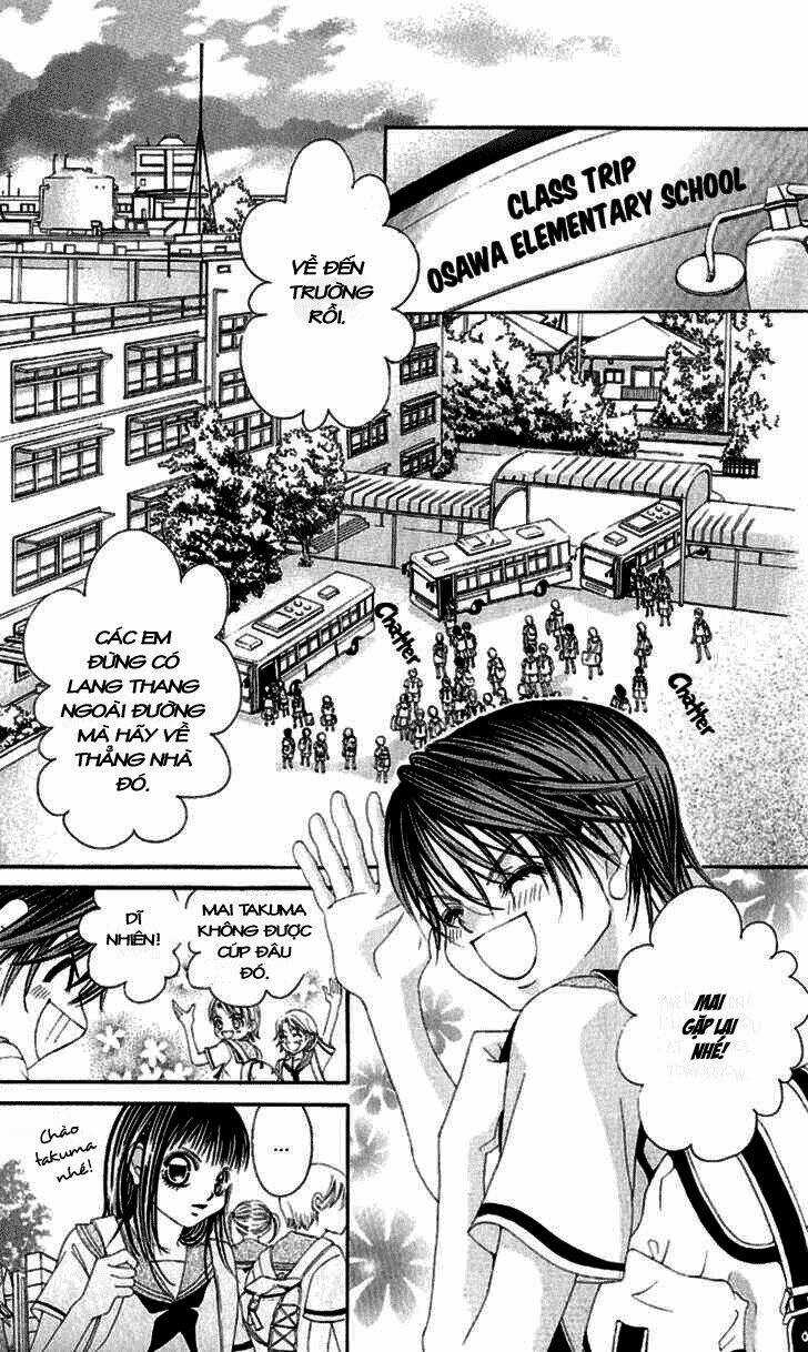 Tình đầu dành hết cho em Chapter 5 trang 2