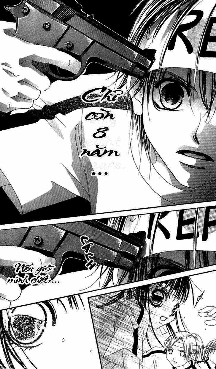 Tình đầu dành hết cho em Chapter 5 trang 20