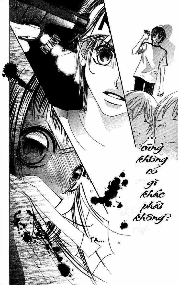 Tình đầu dành hết cho em Chapter 5 trang 21