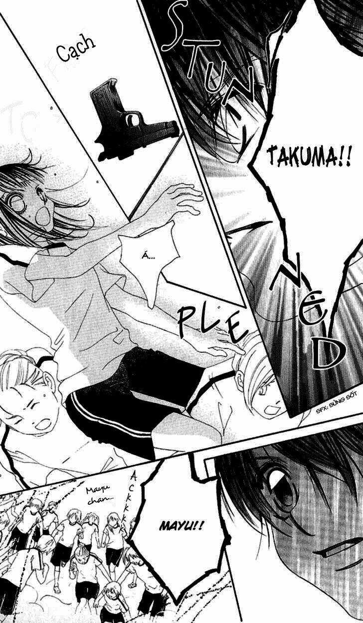 Tình đầu dành hết cho em Chapter 5 trang 22