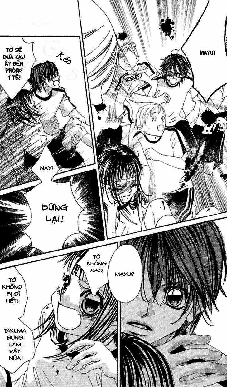 Tình đầu dành hết cho em Chapter 5 trang 23