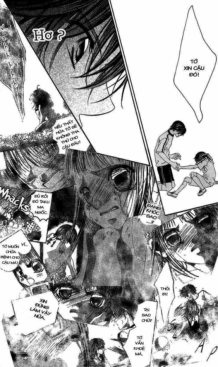 Tình đầu dành hết cho em Chapter 5 trang 24