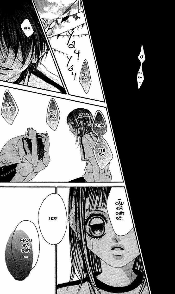 Tình đầu dành hết cho em Chapter 5 trang 25