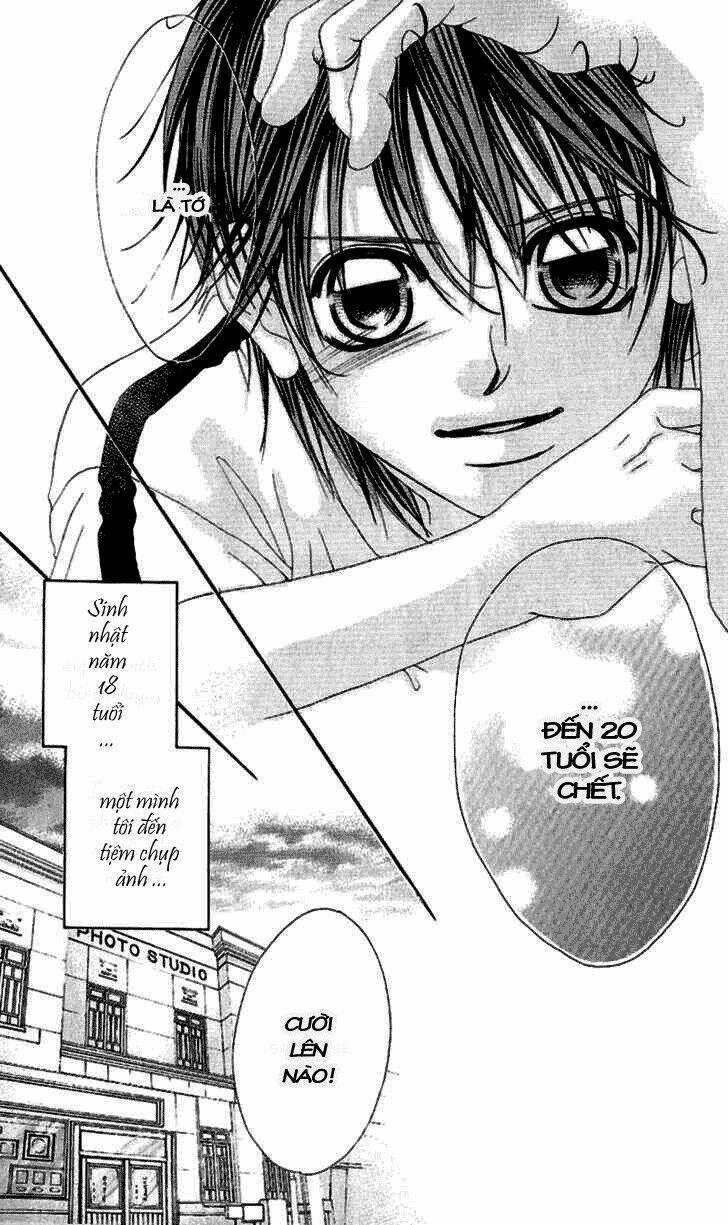 Tình đầu dành hết cho em Chapter 5 trang 26