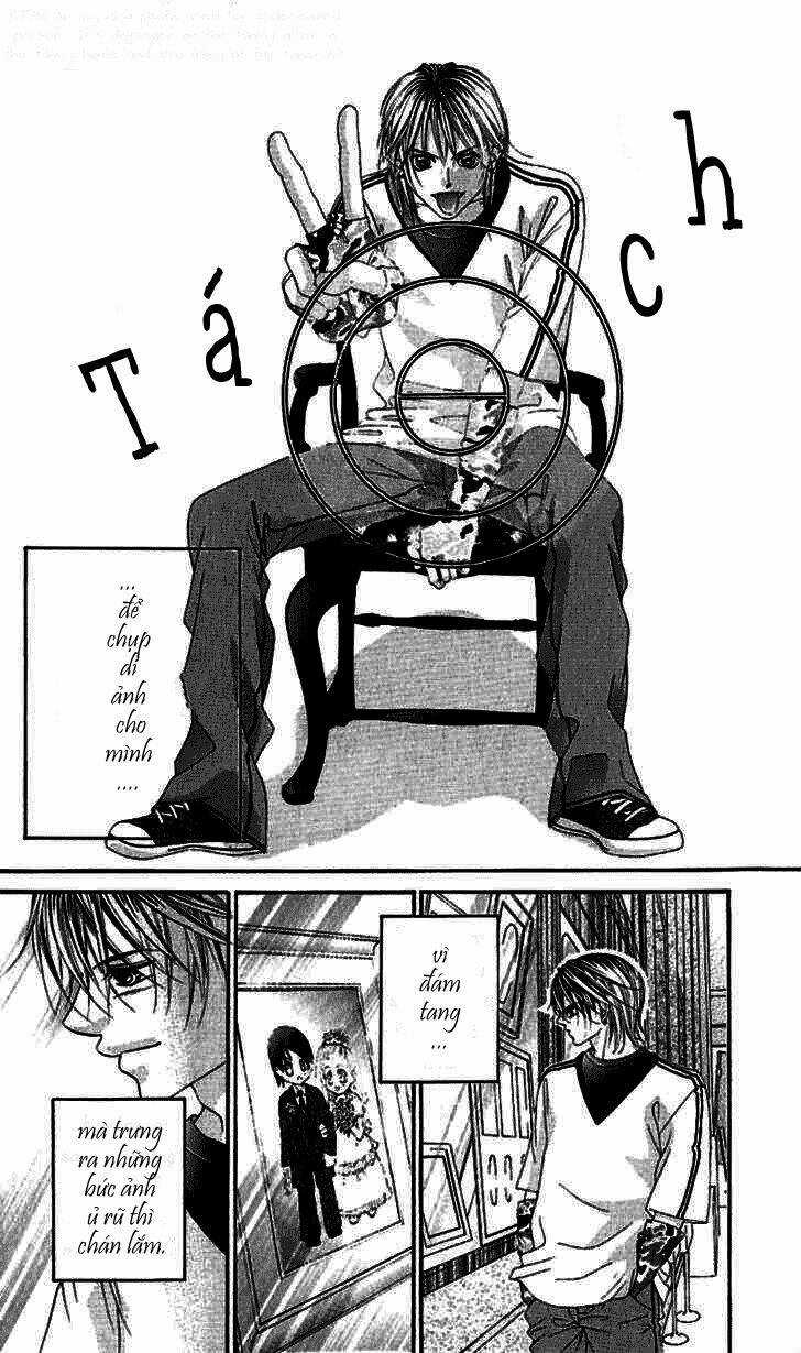 Tình đầu dành hết cho em Chapter 5 trang 27