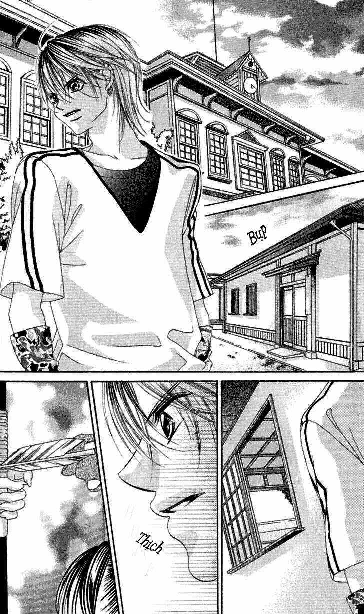 Tình đầu dành hết cho em Chapter 5 trang 28